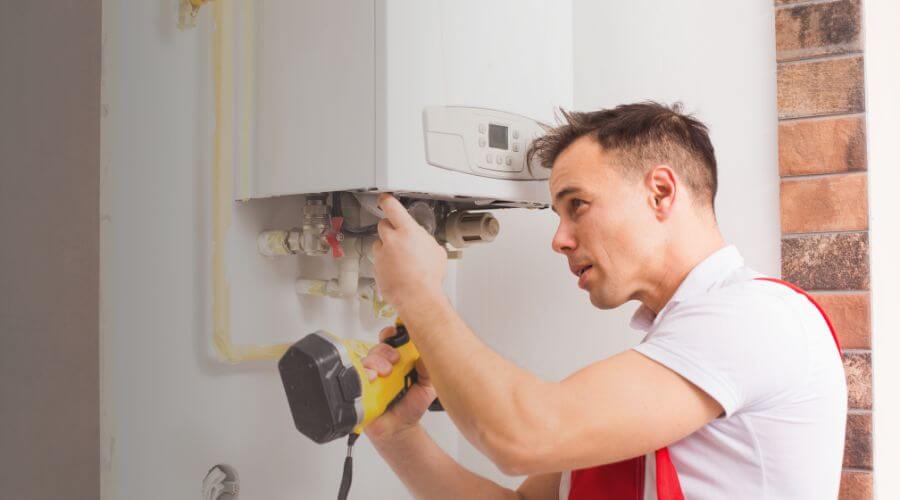 Professional Tankless Water Heater Installation in Pleasant Hill, NC
